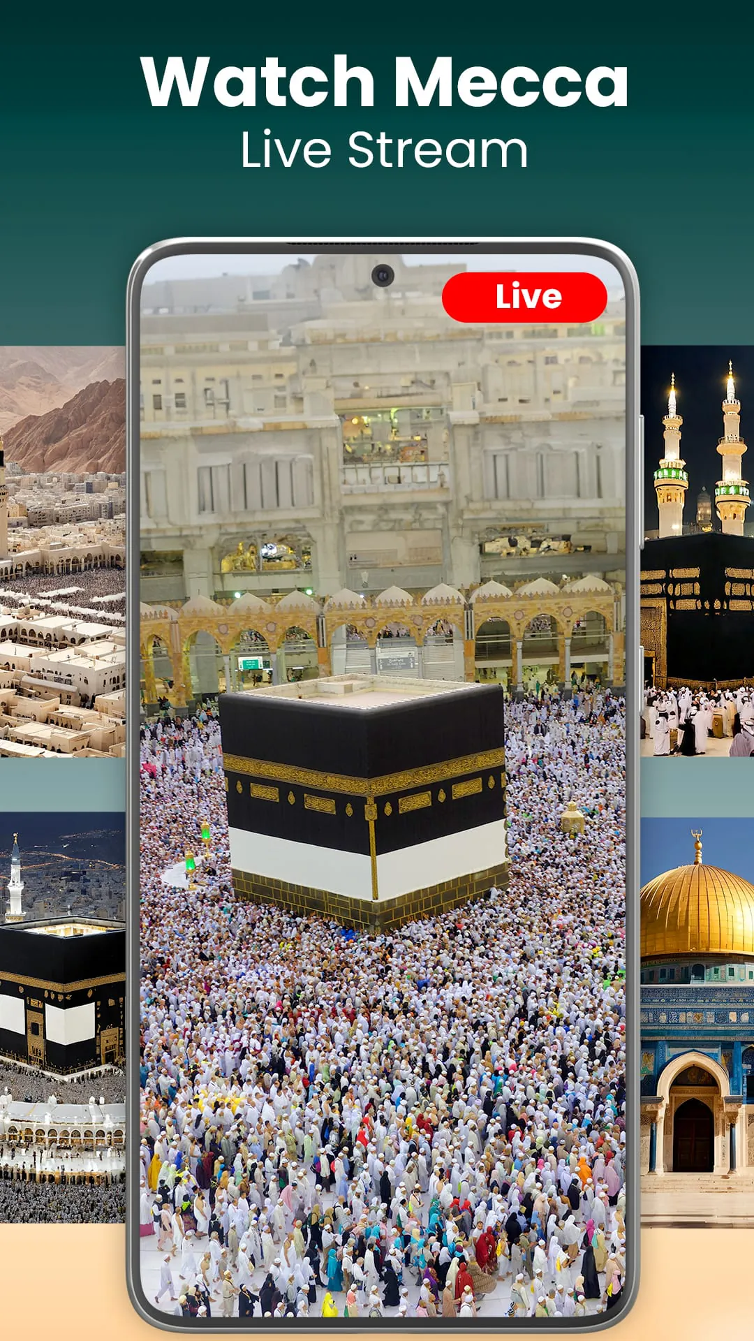 Muslim Prayer