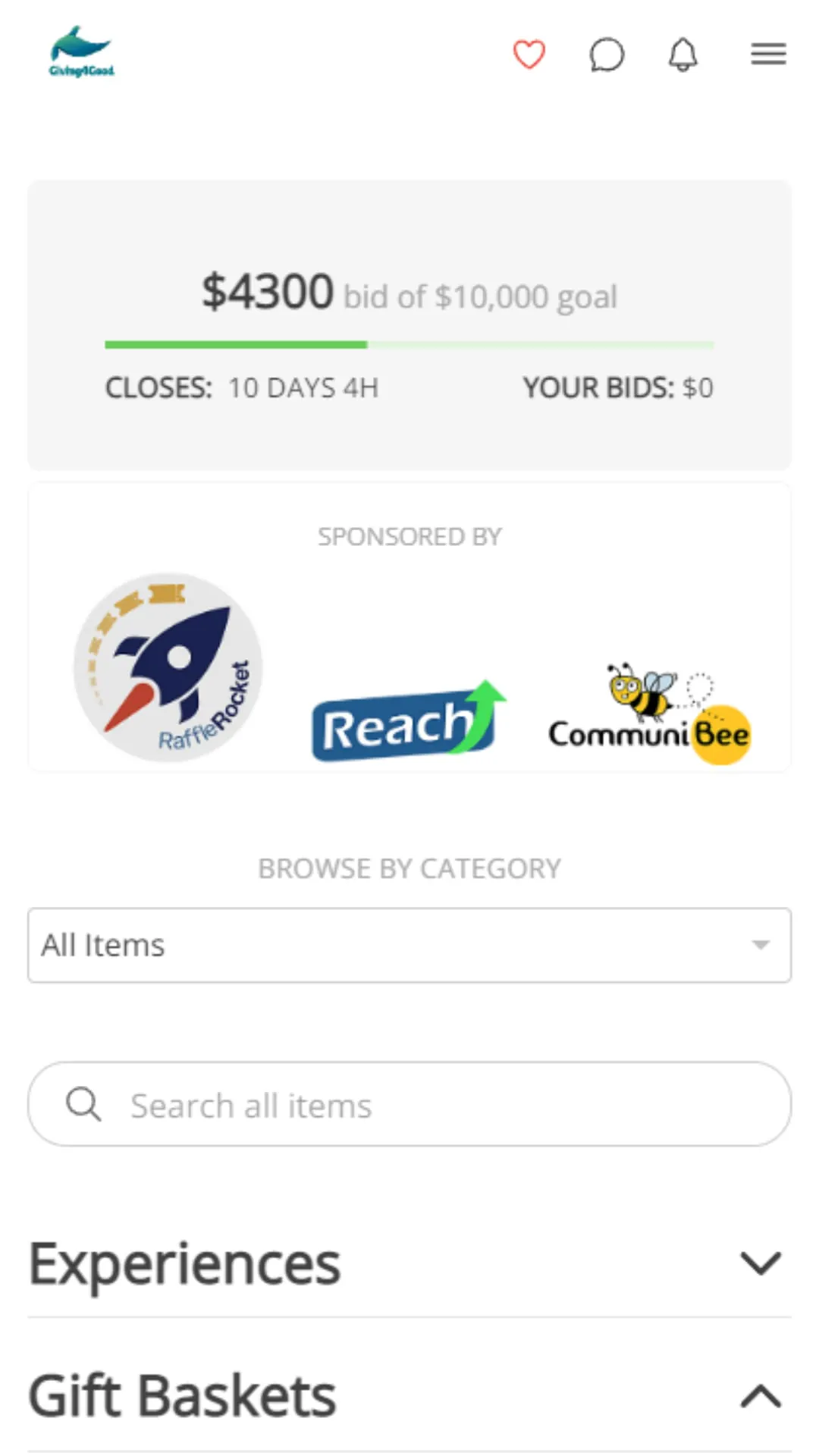 Bid Beacon