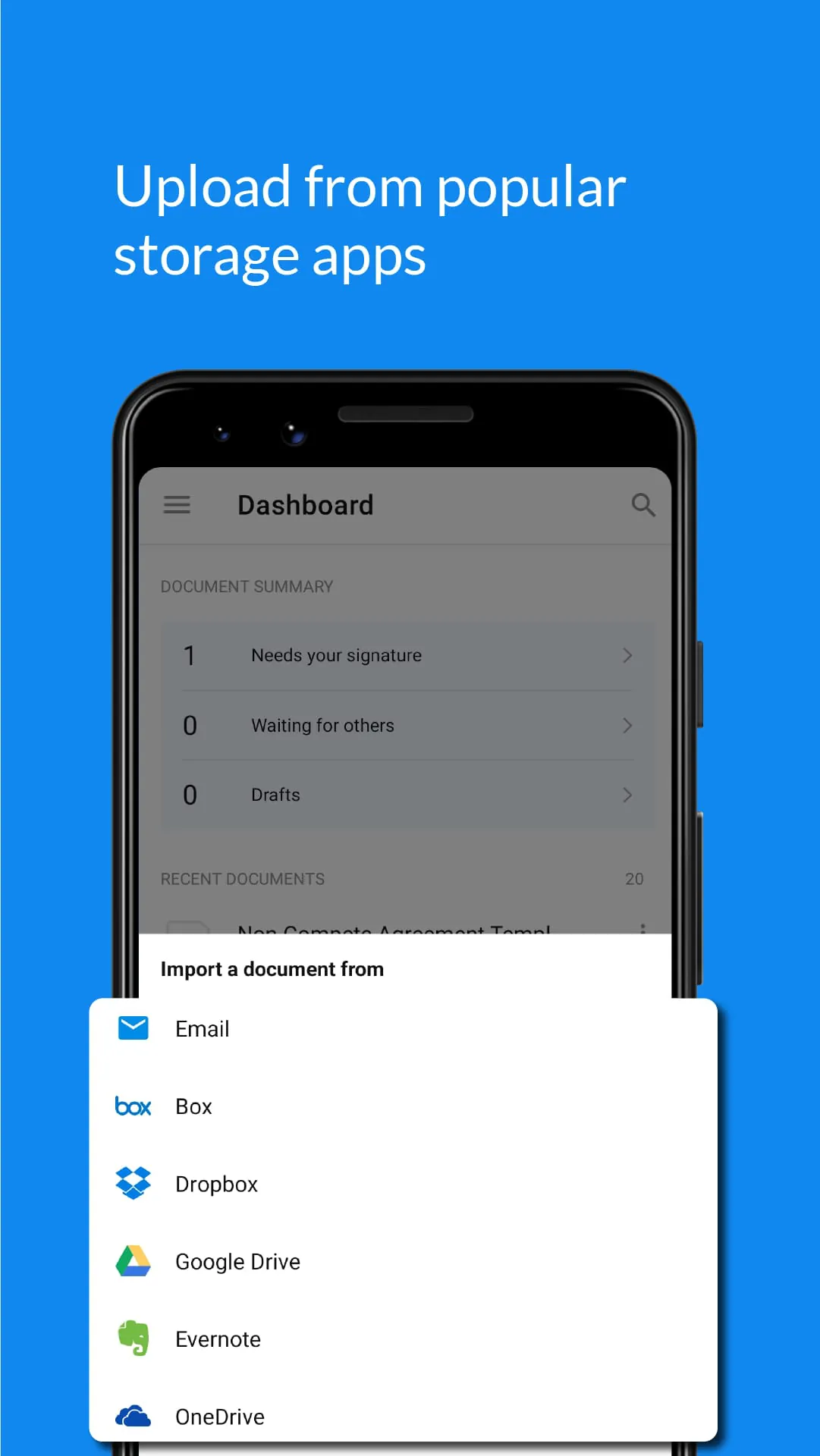 Fill and Sign Docs