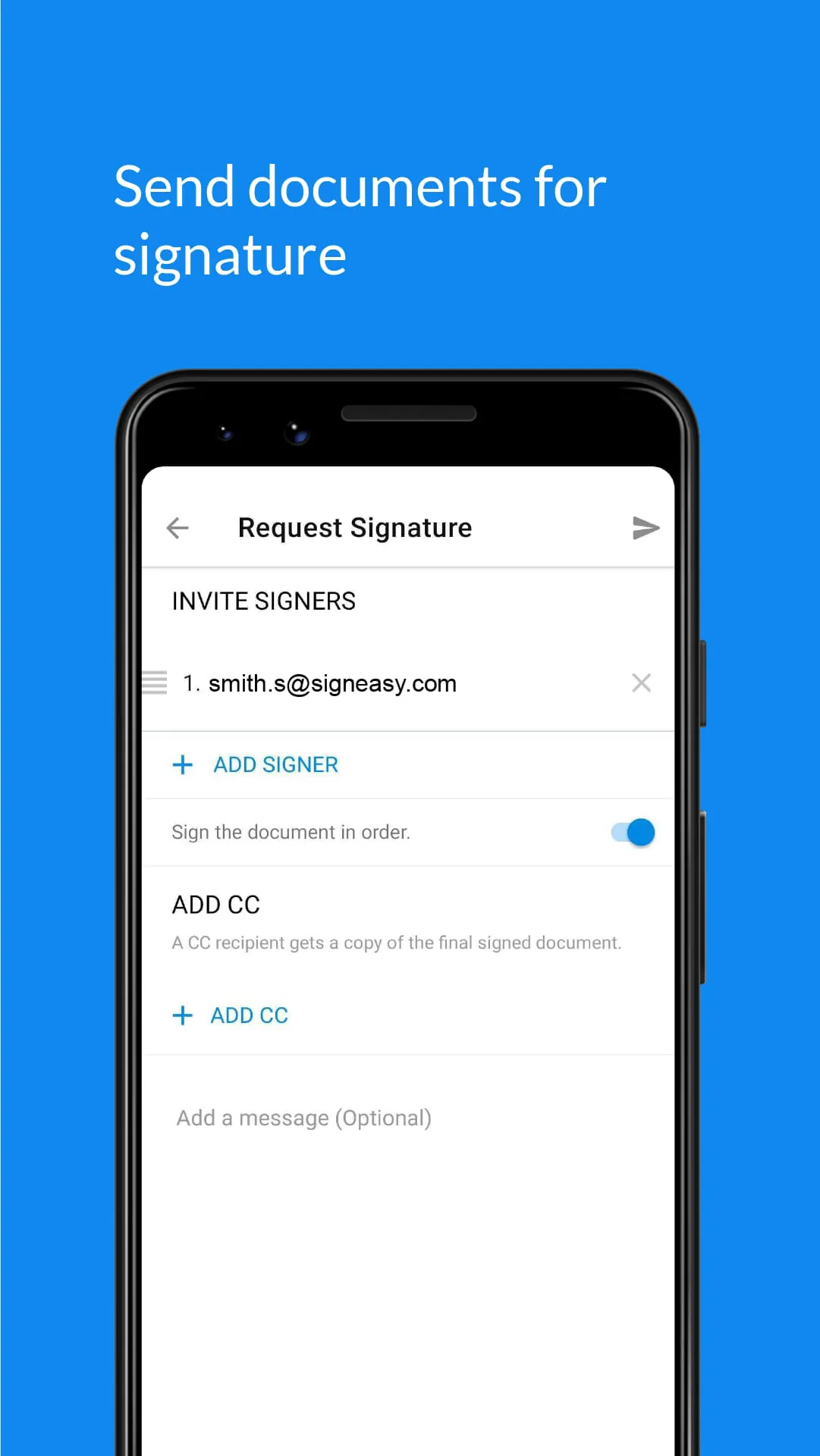 Fill and Sign Docs