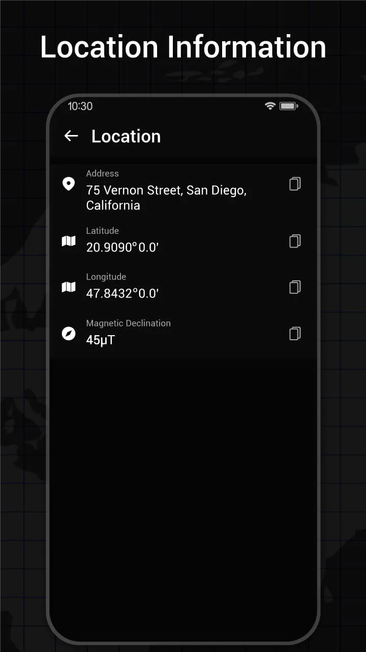Compass App