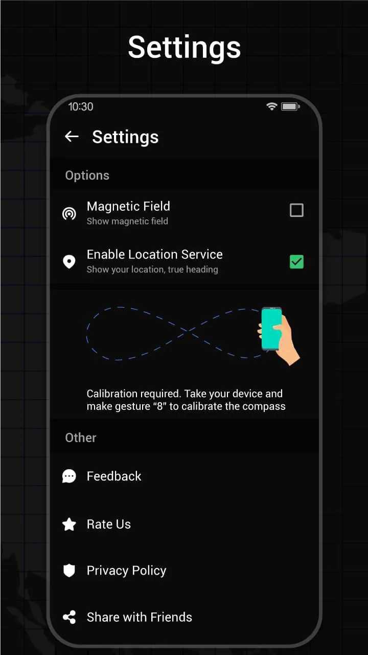Compass App