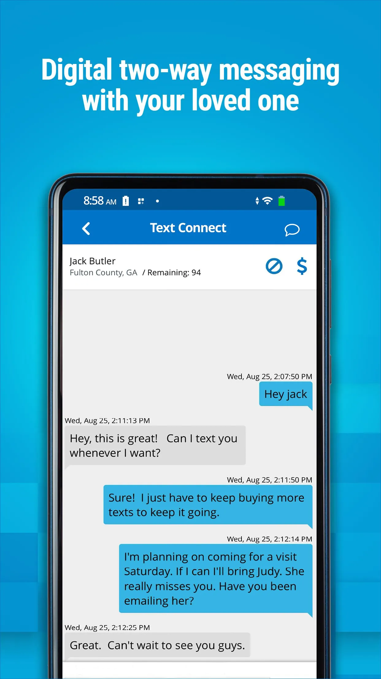Securus Mobile