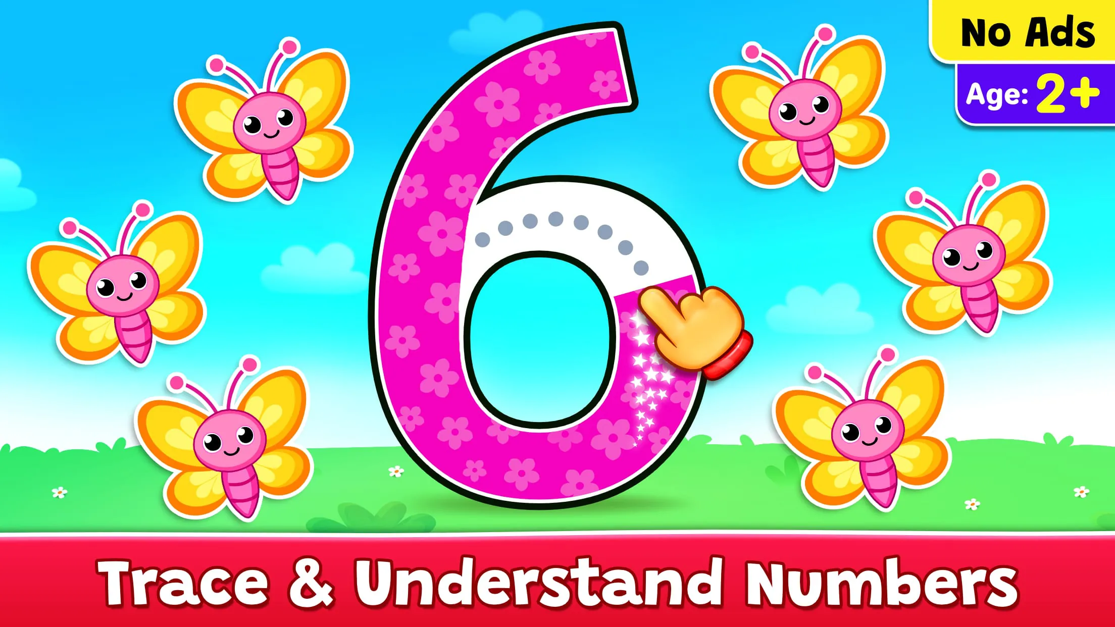 123 Numbers