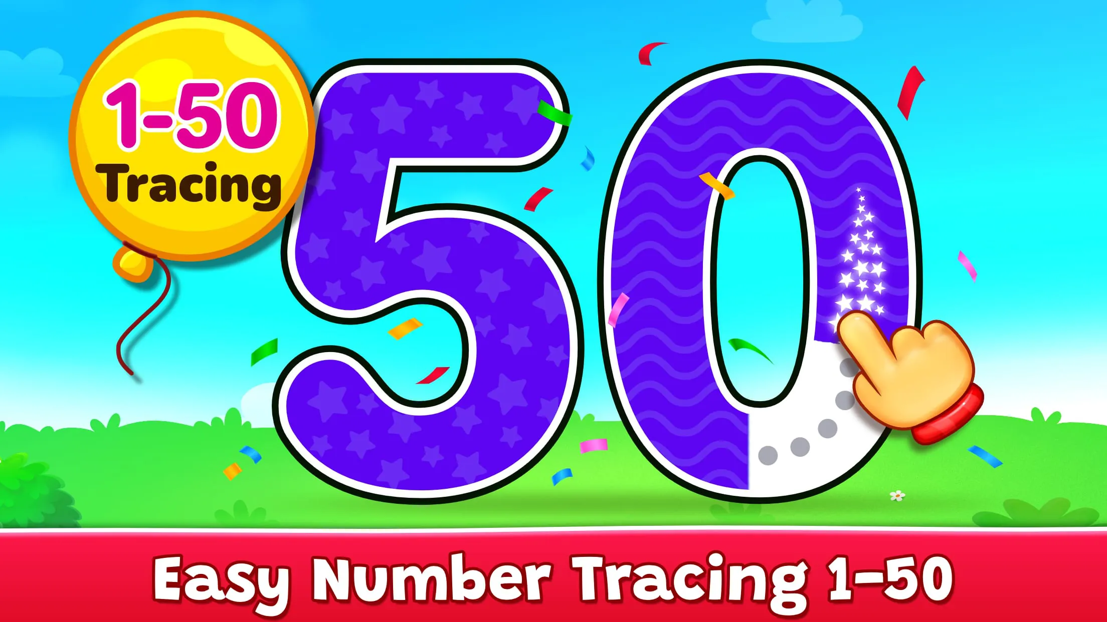 123 Numbers