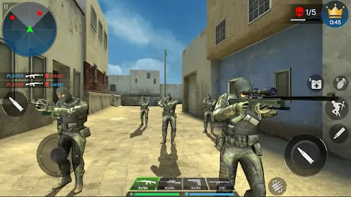 Counter Strike GO