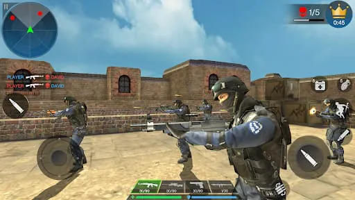 Counter Strike GO