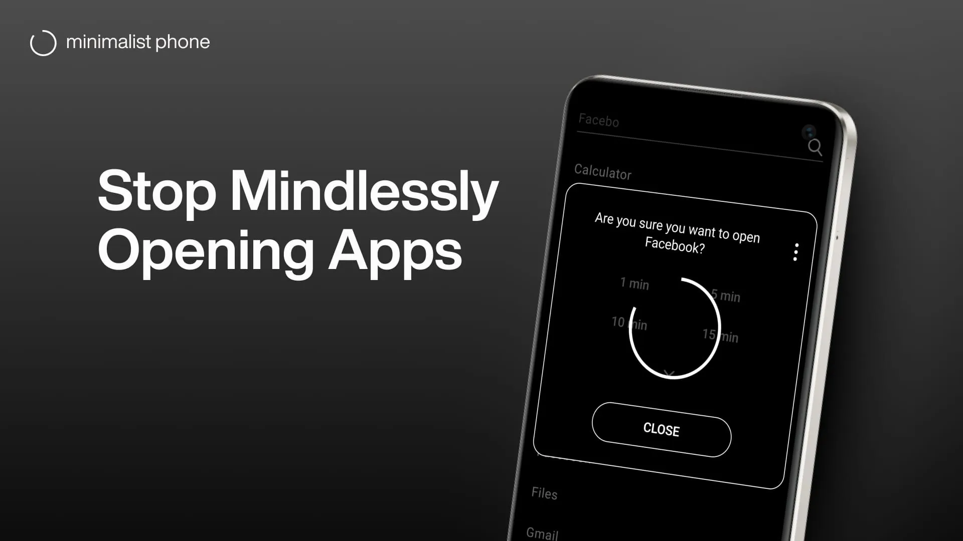 minimalist phone®