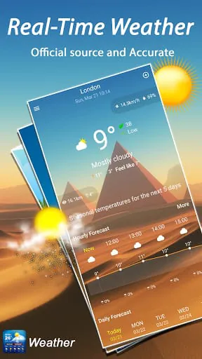 Weather Forecast