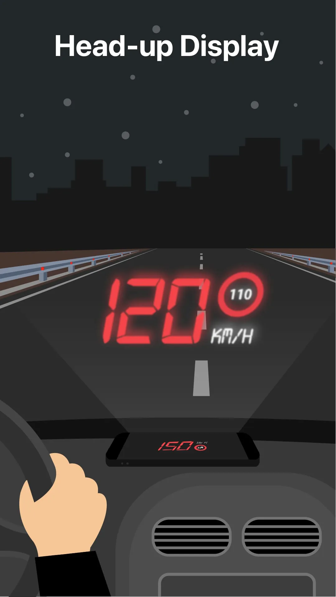 GPS Speedometer