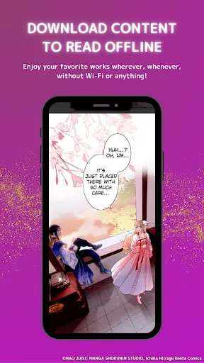 Manga Renta