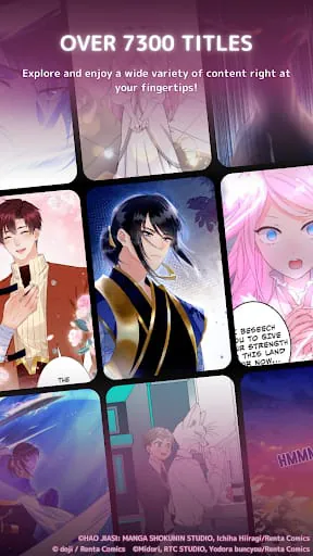 Manga Renta