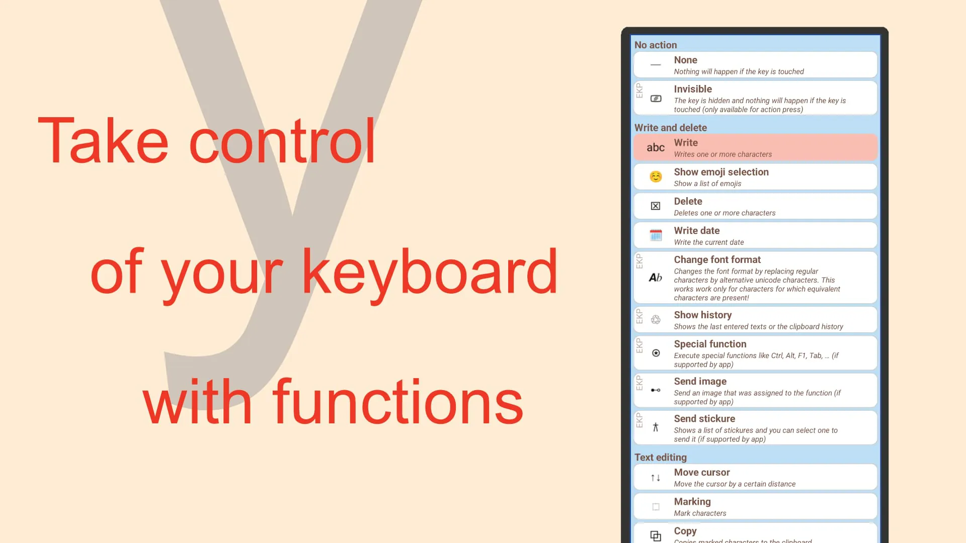Keyboard Designer