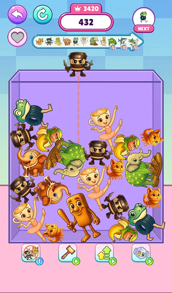 Mini Games
