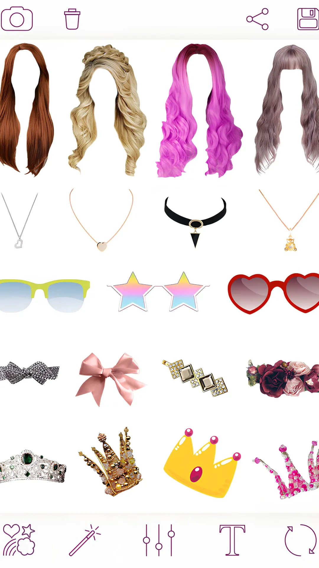 Girls Hairstyles
