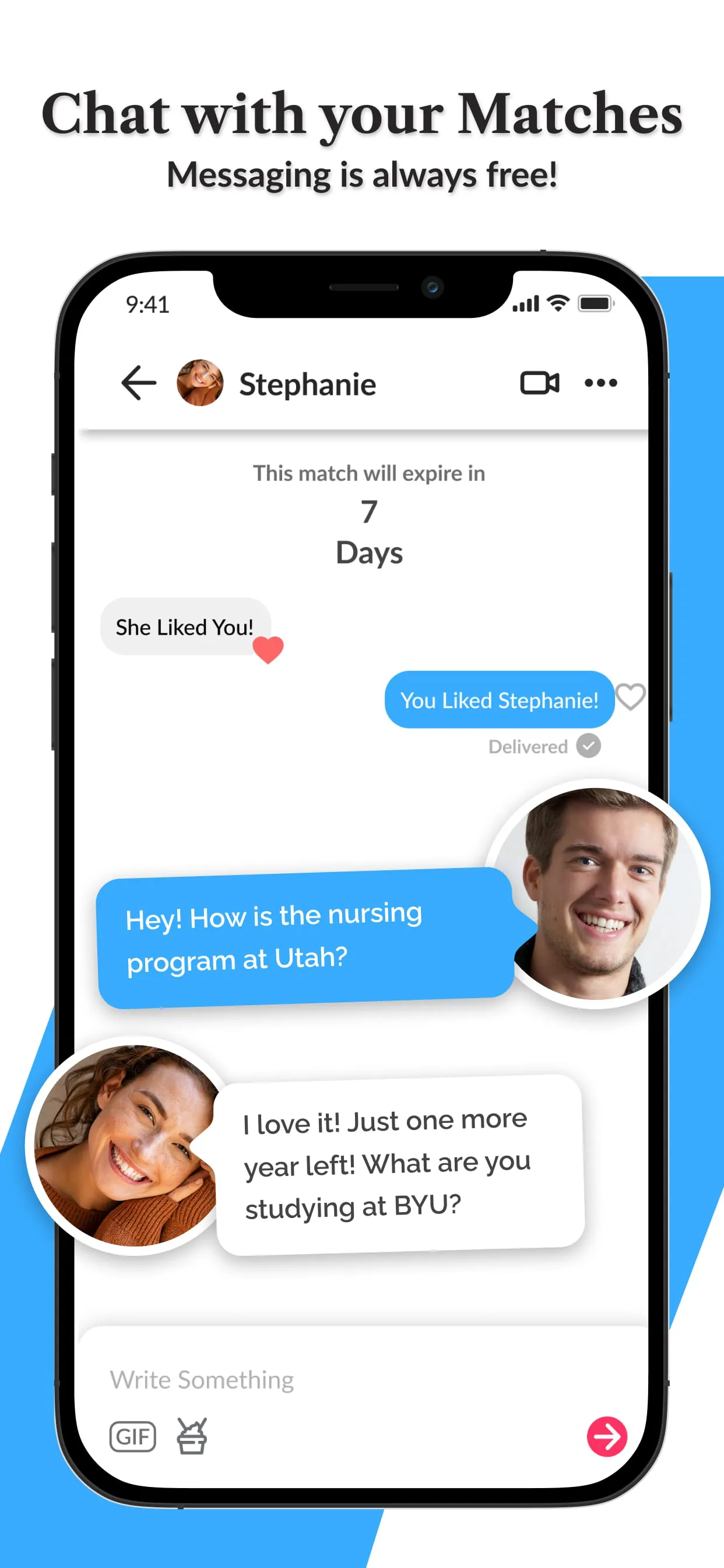 Mutual LDS Dating