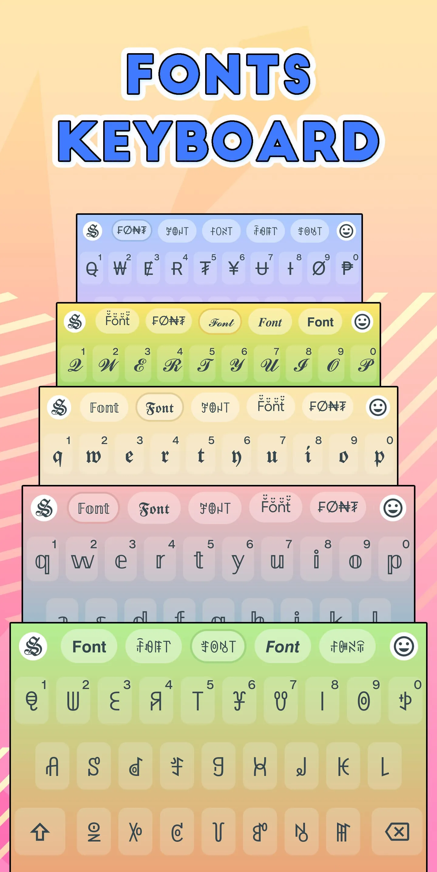 Stylish Text