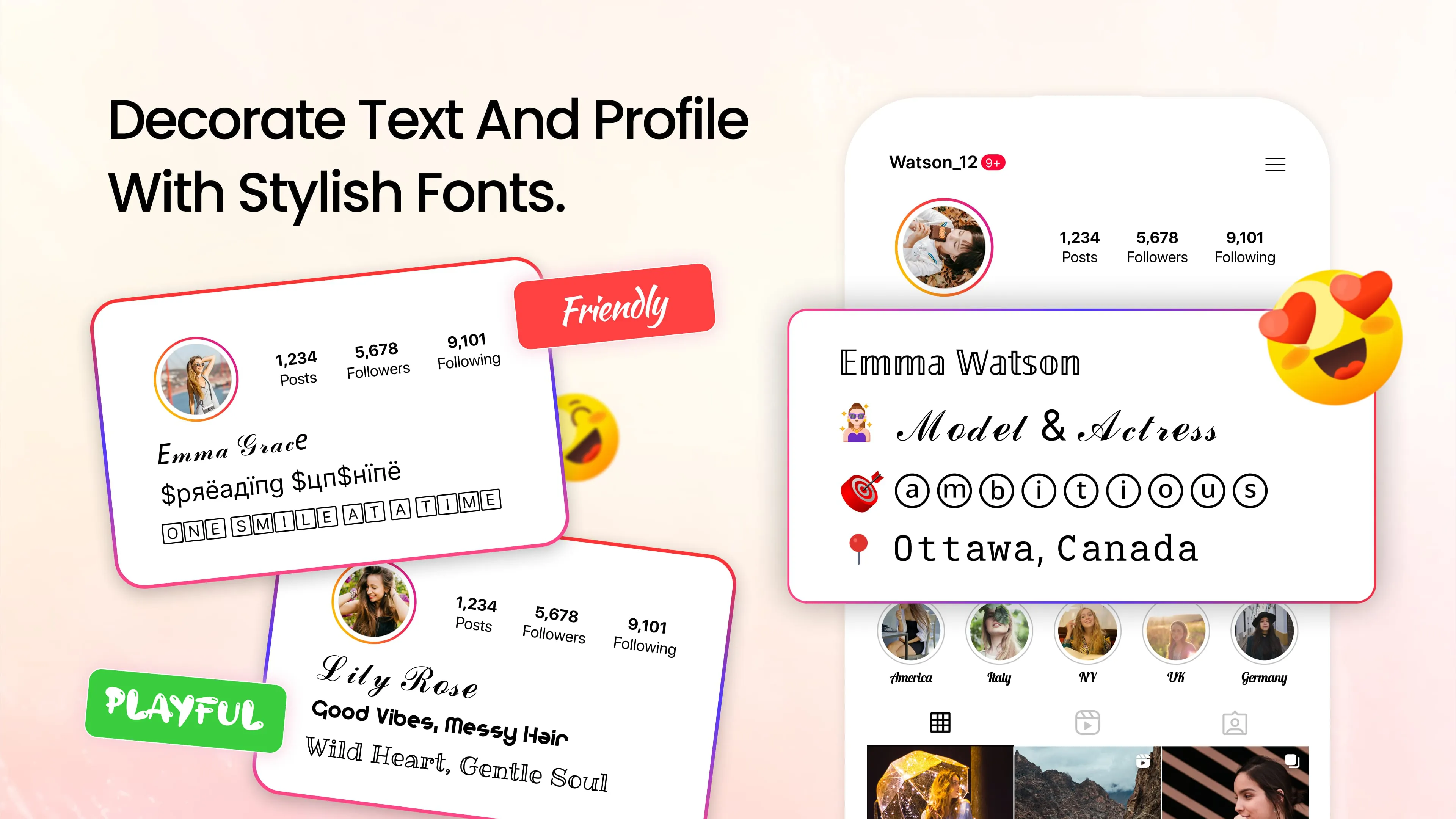 Chat Style