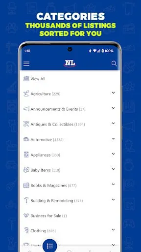 NL Classifieds