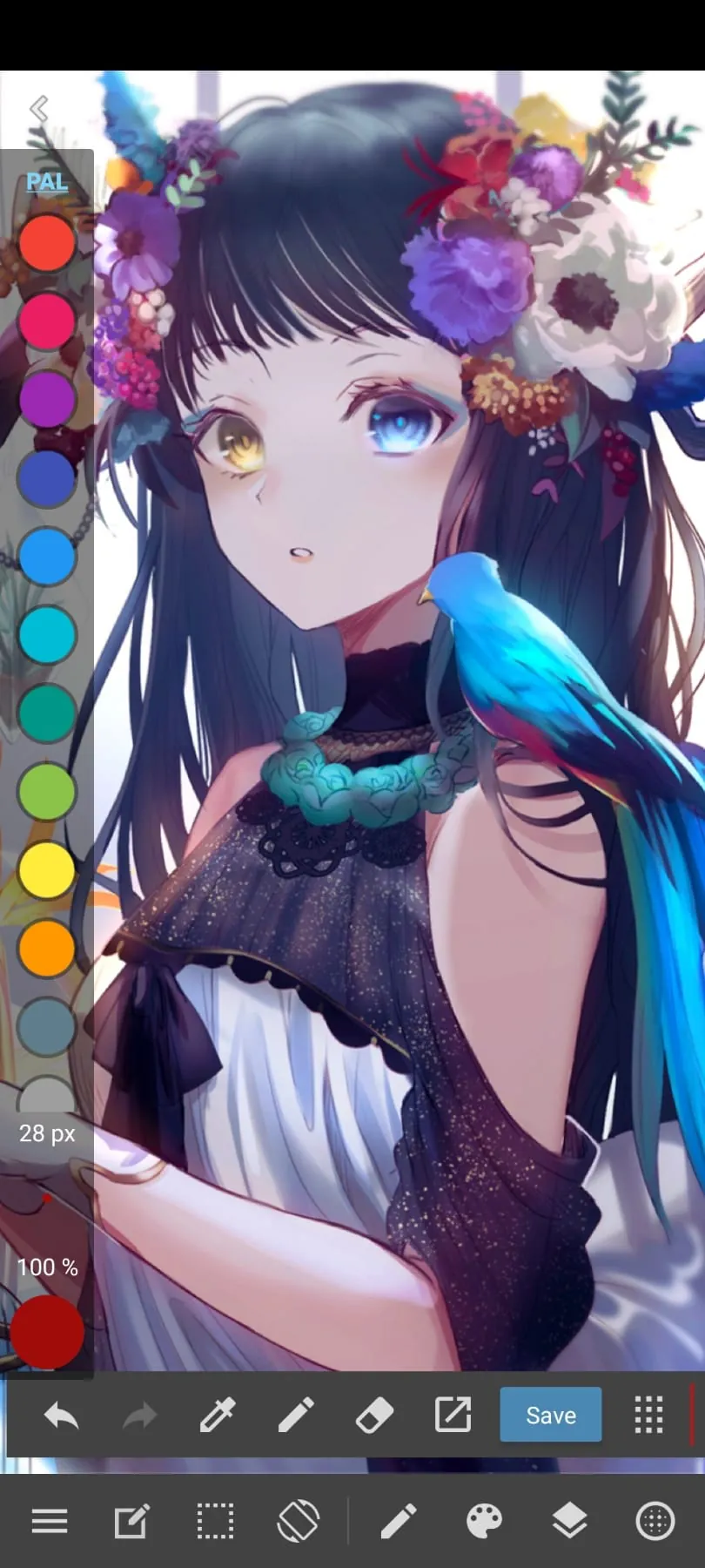 MediBang Paint：Draw Art