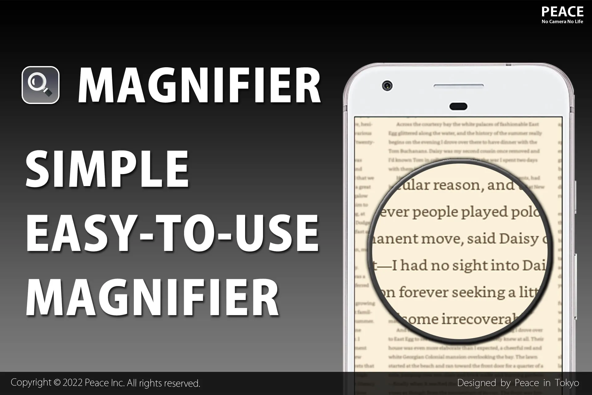Magnifier