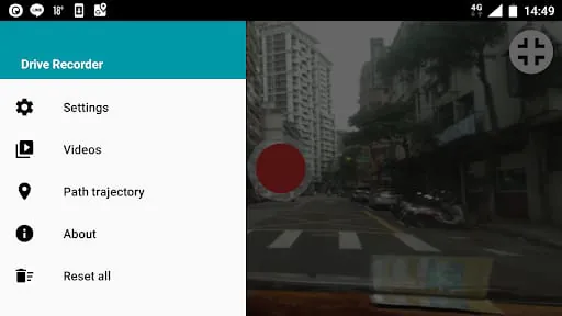 Drive Recorder