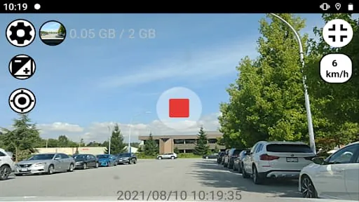 Drive Recorder