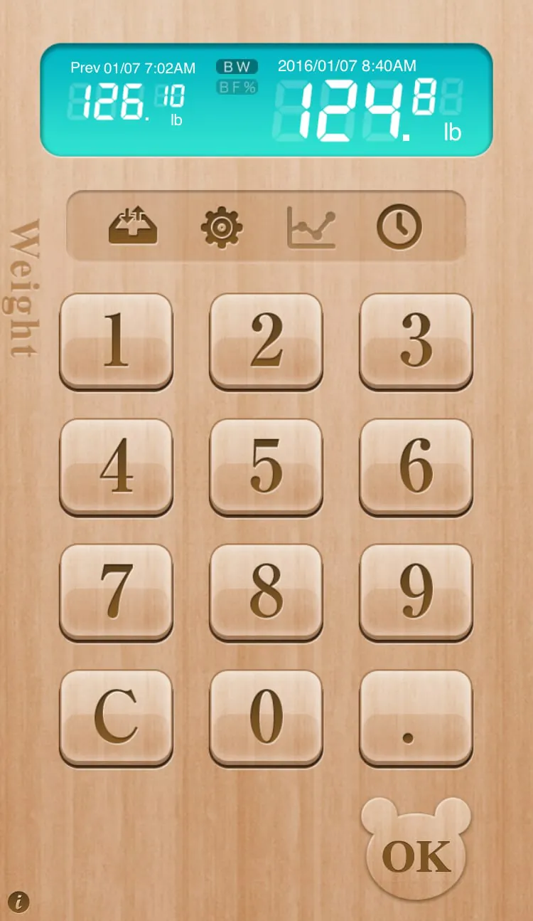SimpleWeight