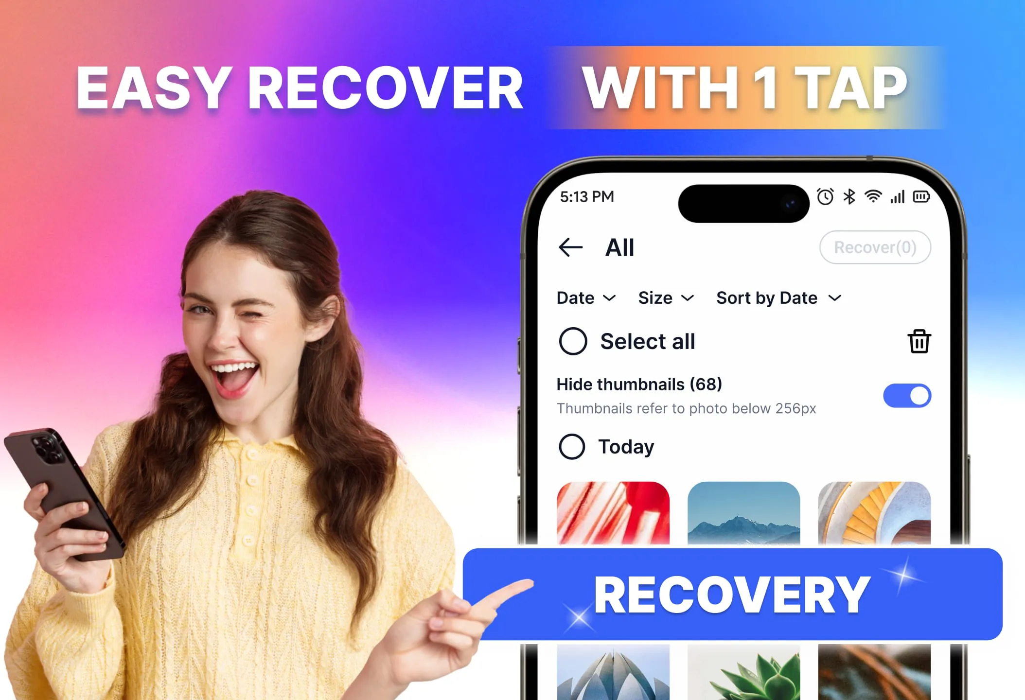 File Recovery