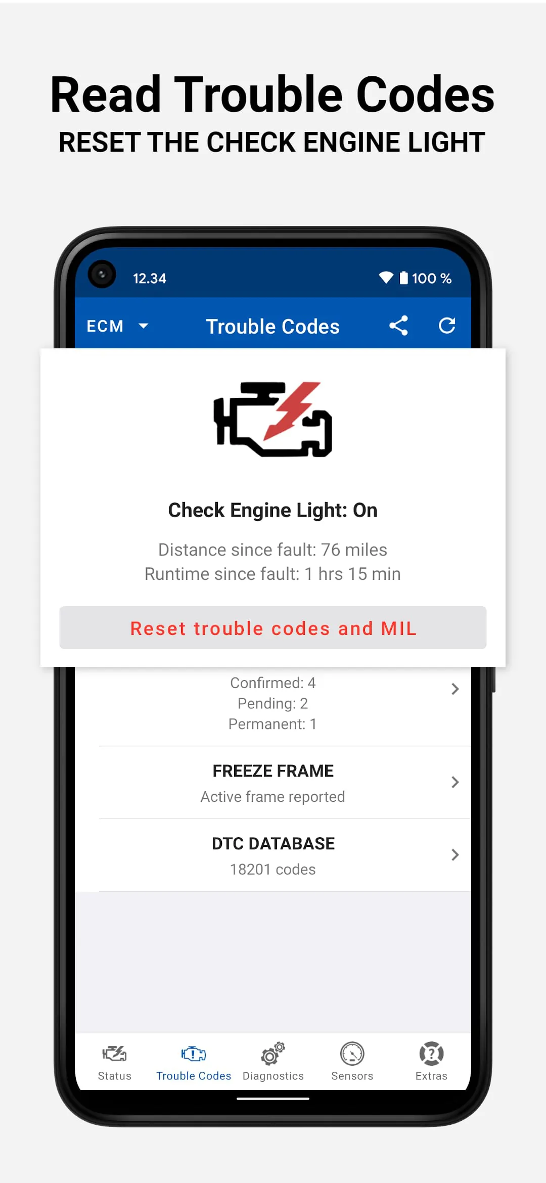 OBD Auto Doctor car scanner