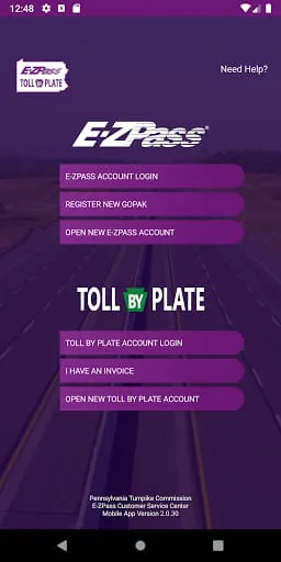 PA Toll Pay