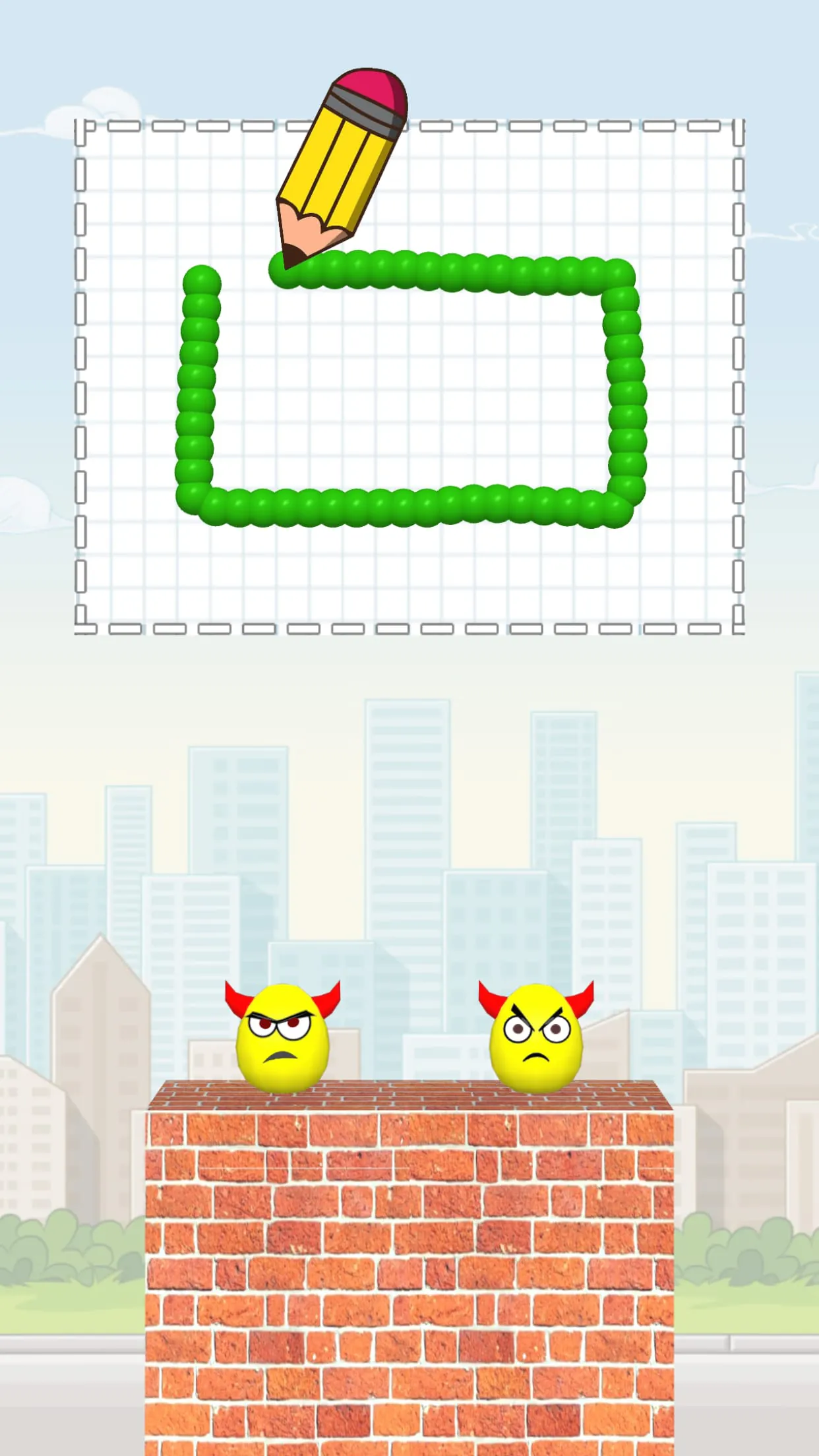 Draw To Smash