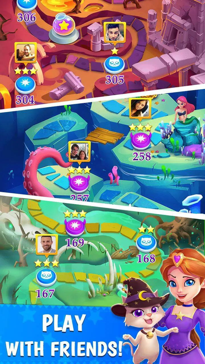 Bubble & Dragon