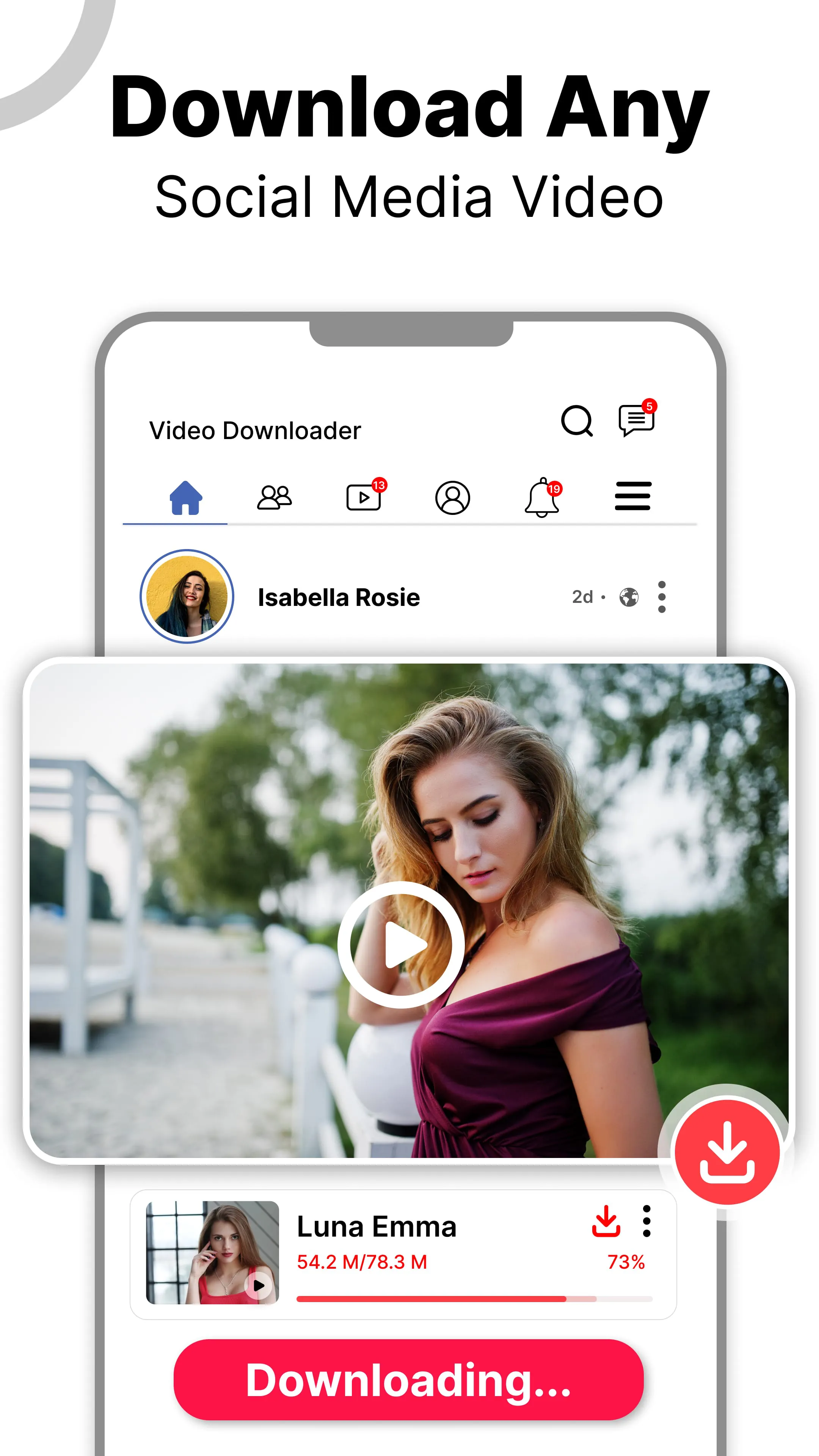 Video Downloader