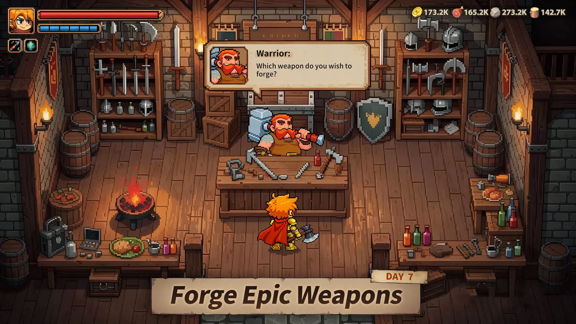 Top Heroes