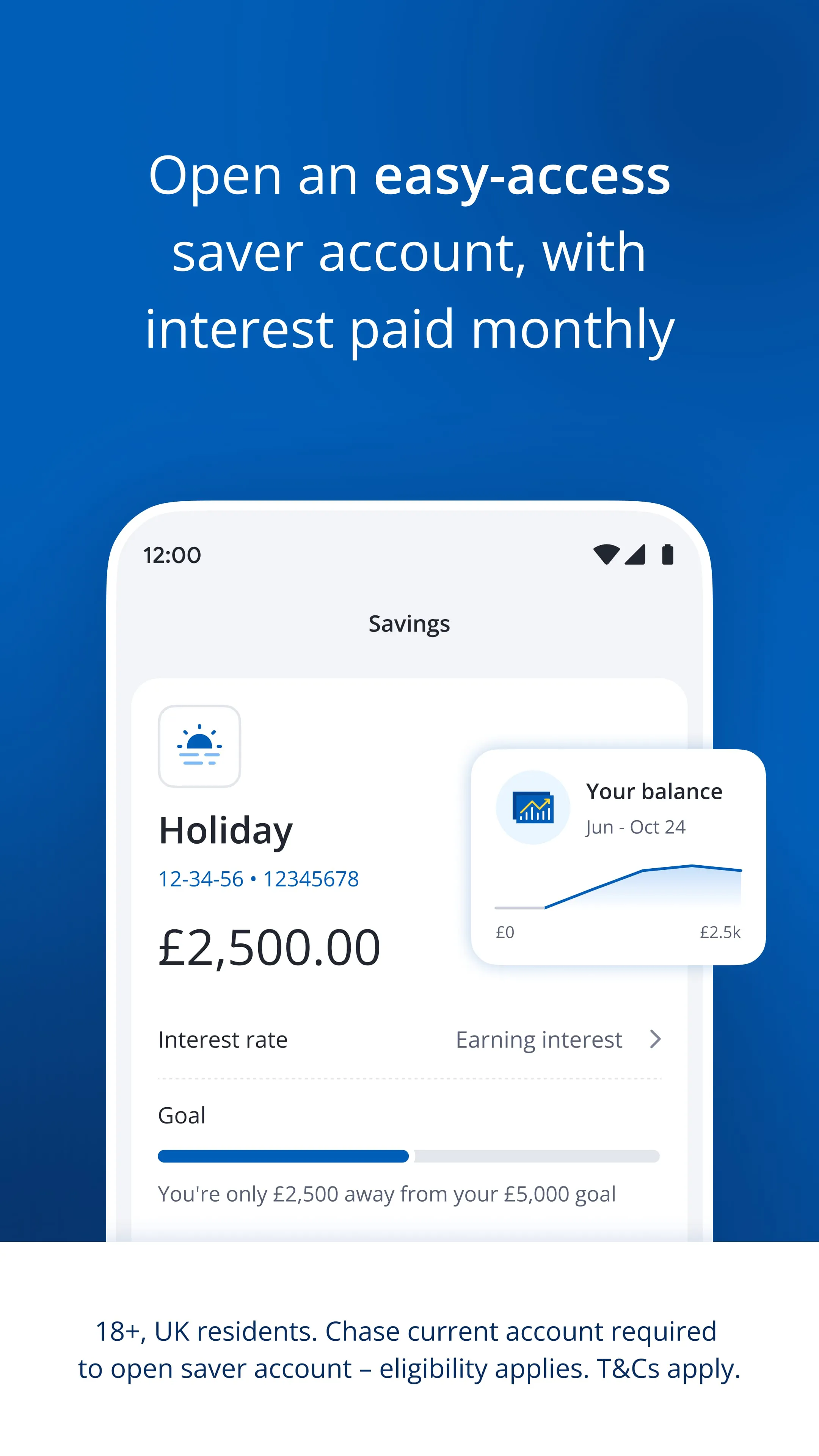 Chase UK