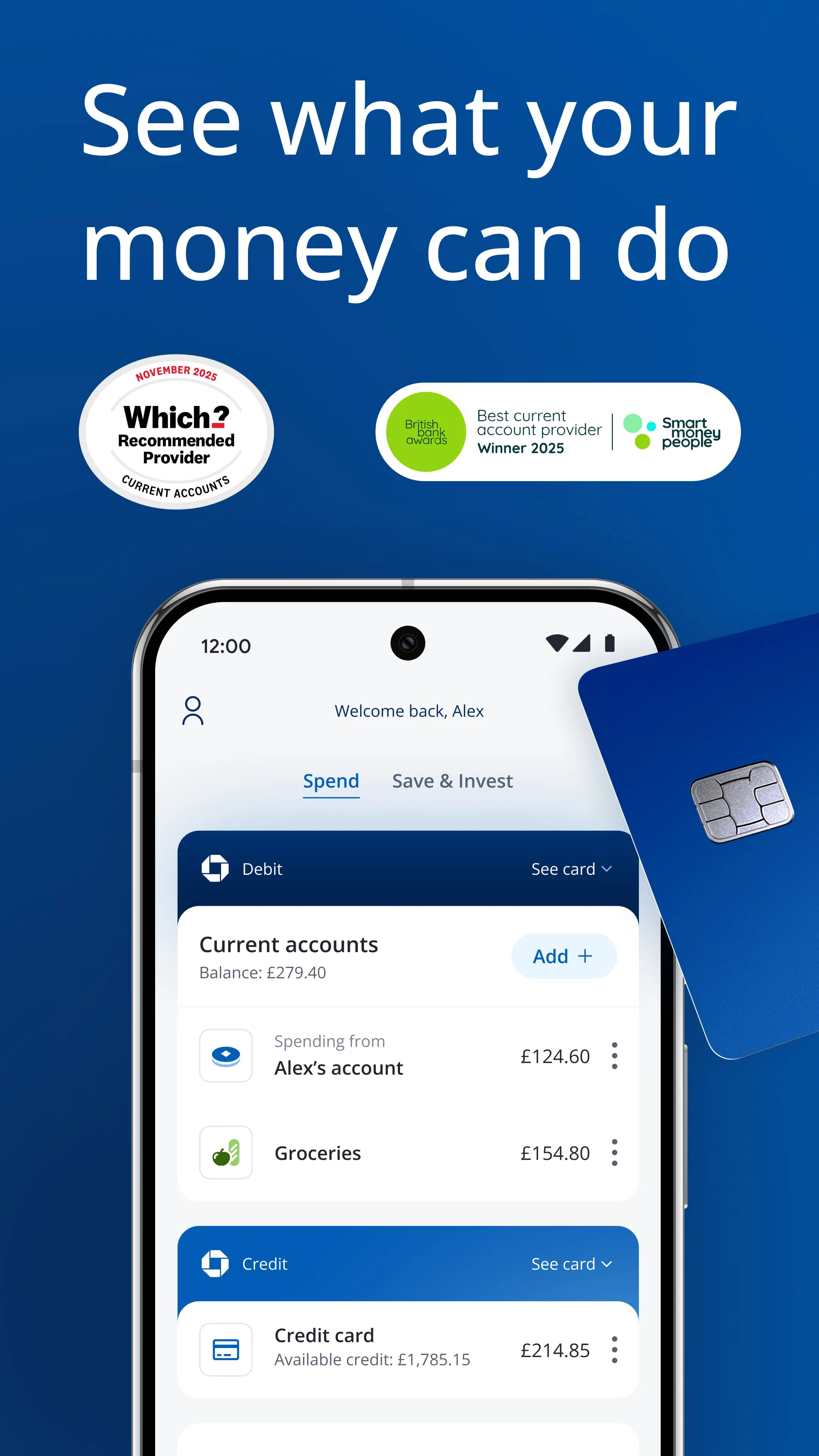 Chase UK