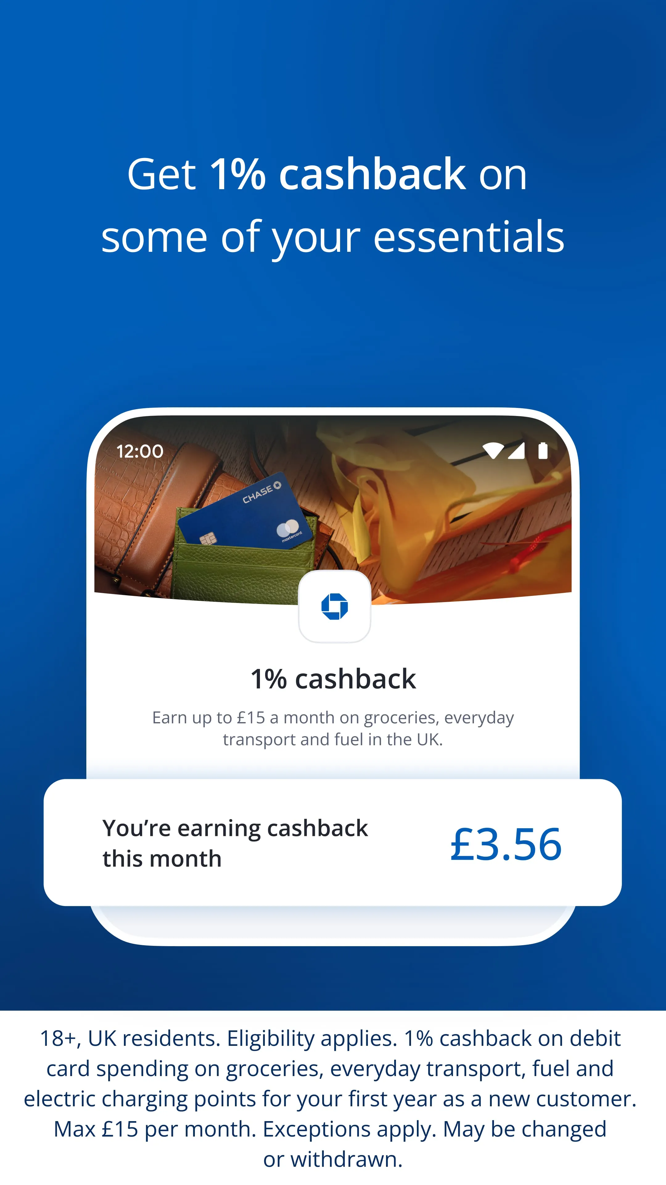 Chase UK