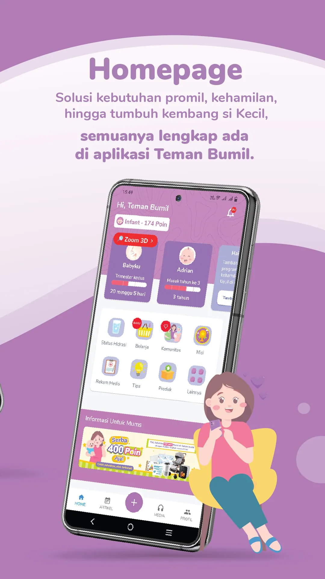 Teman Bumil