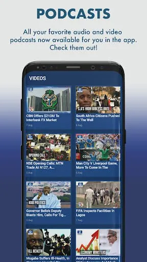 Channels 24