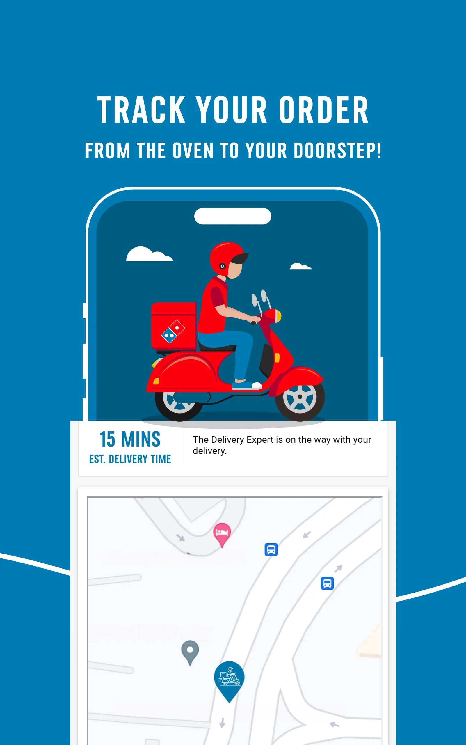 Domino's Pizza