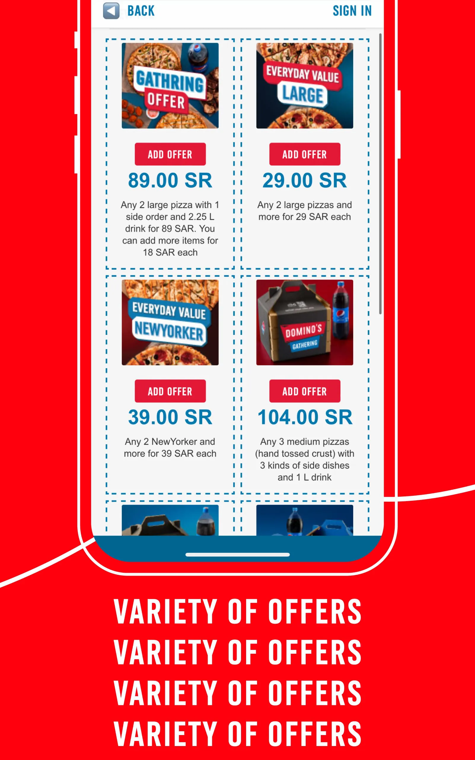 Domino's Pizza