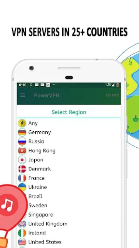 Power VPN