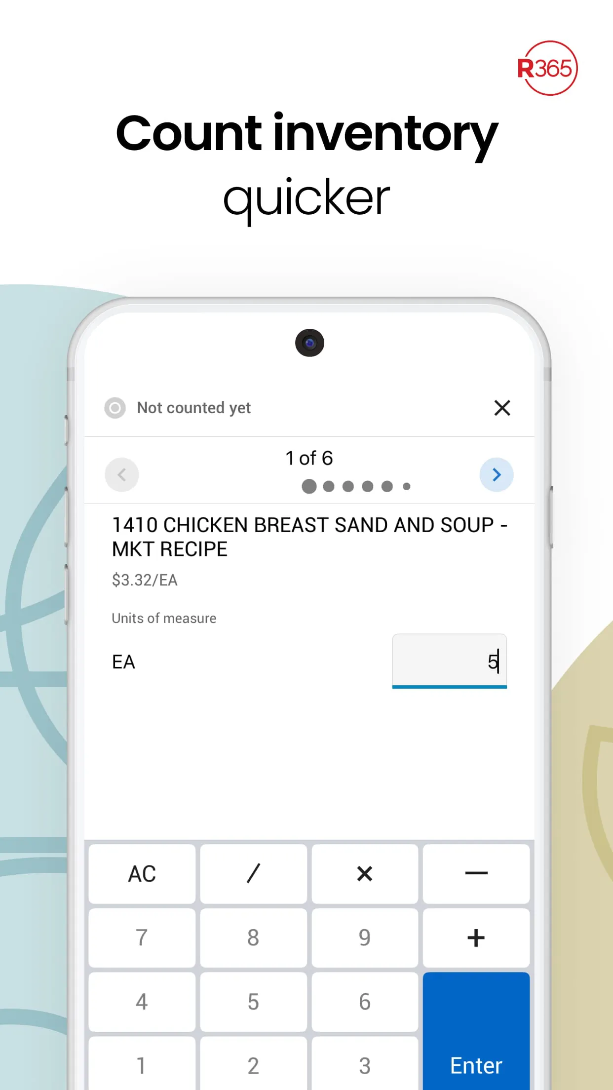 Restaurant365