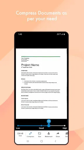Document Scanner