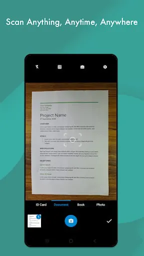 Document Scanner