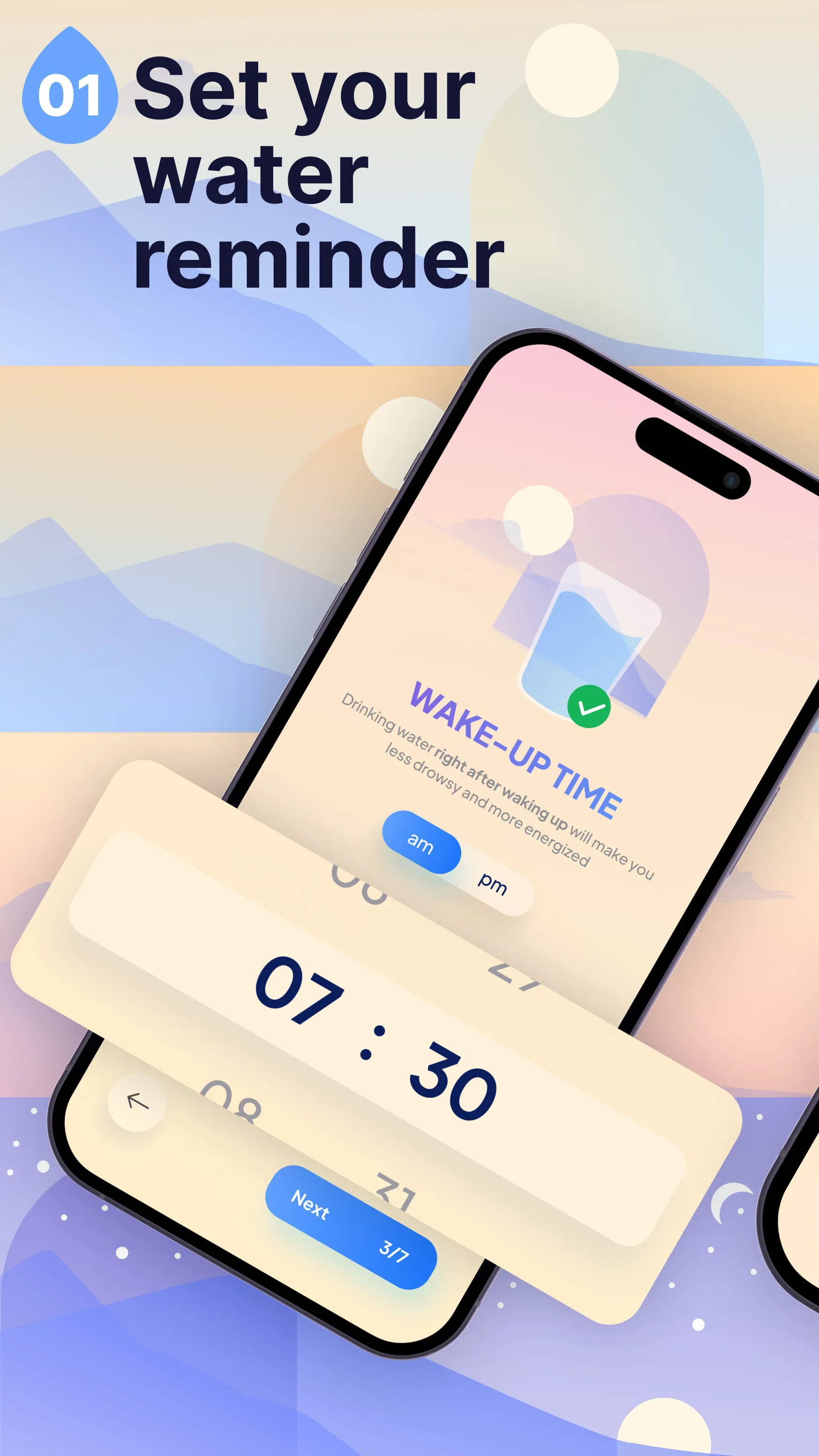 My Water Reminder