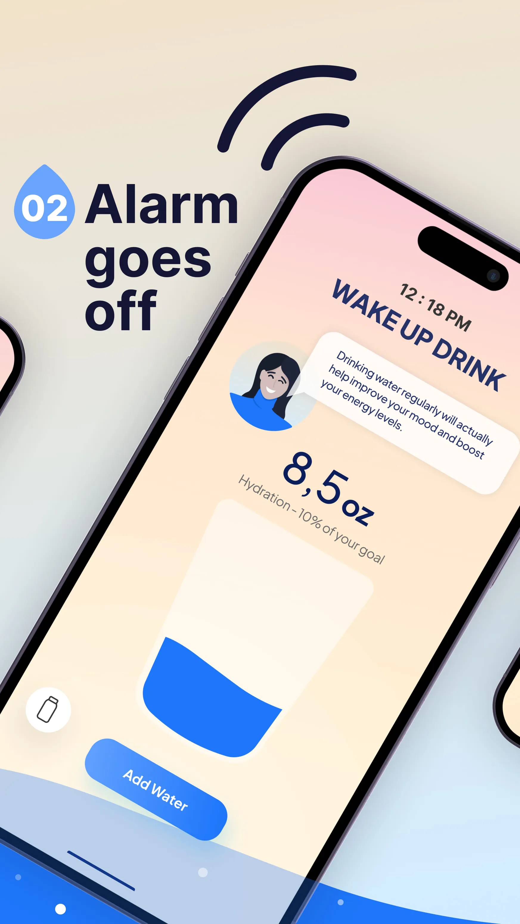 My Water Reminder