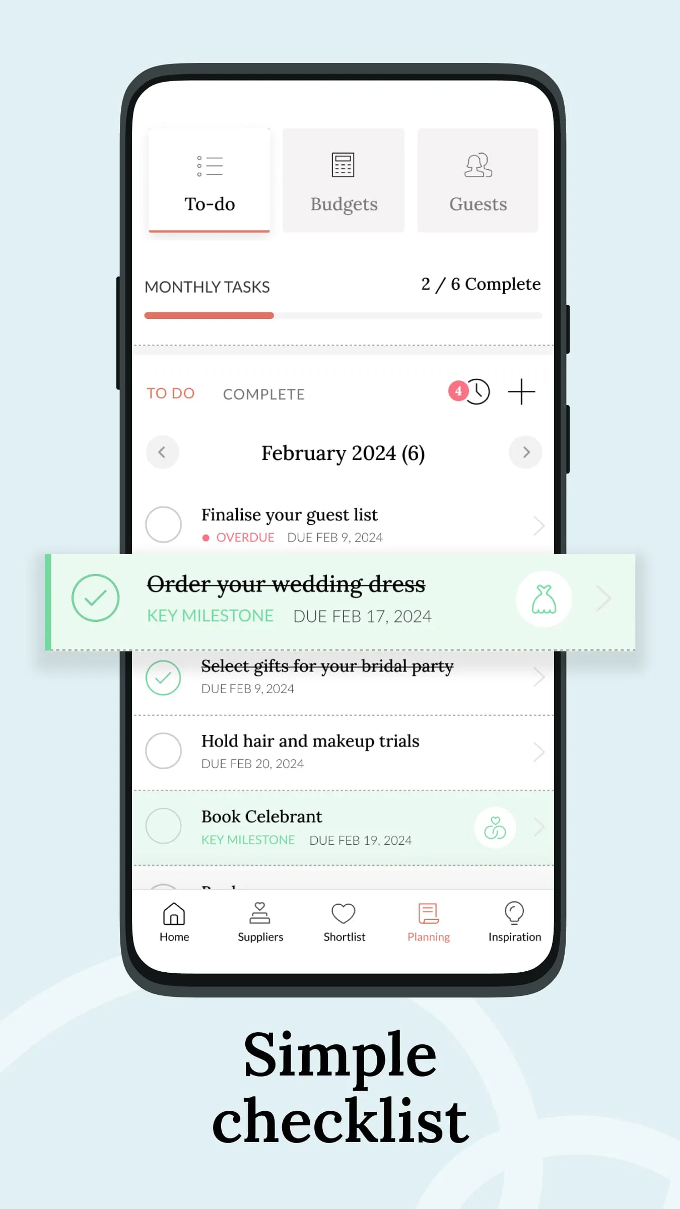 Wedding Planner