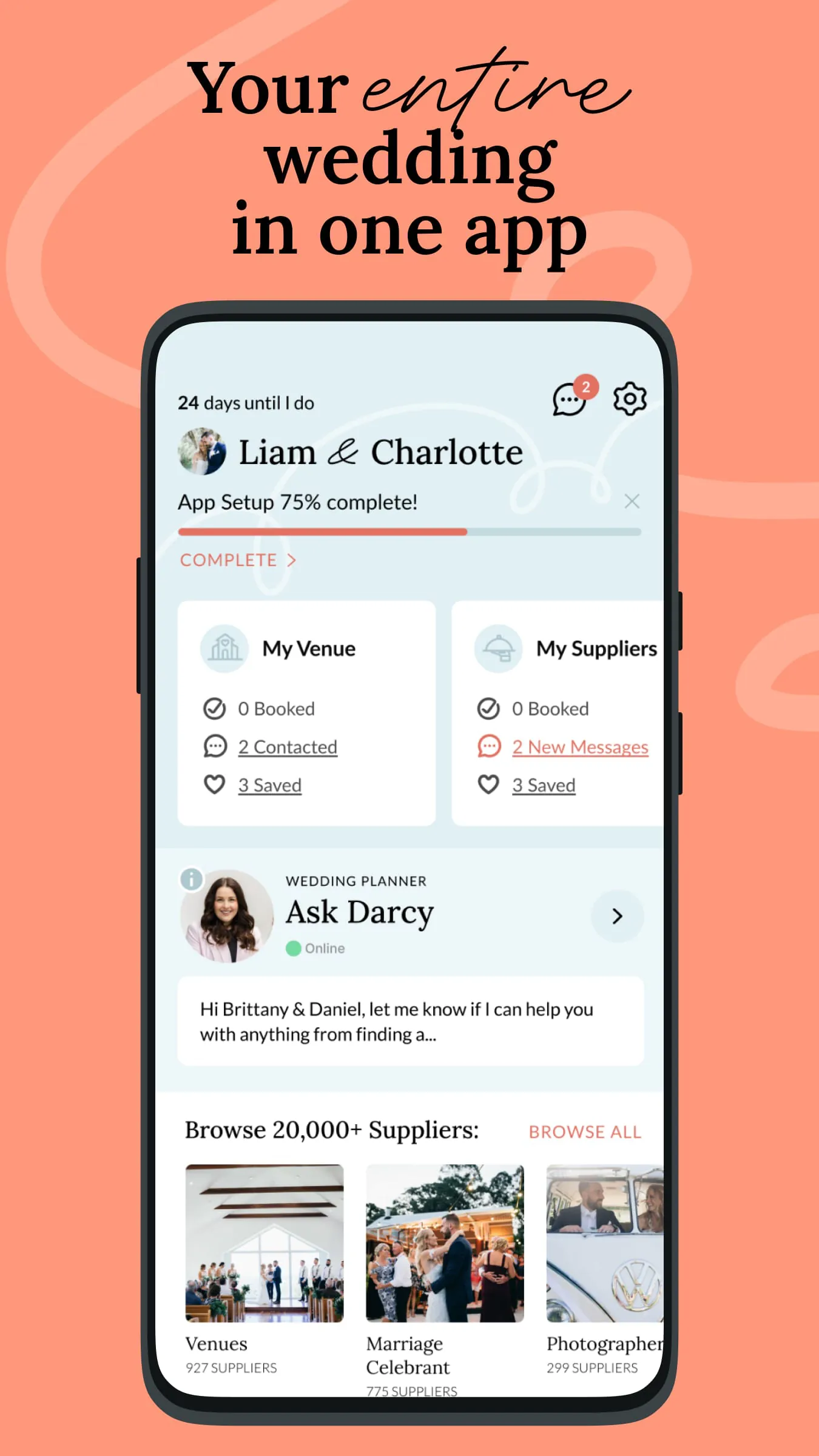 Wedding Planner